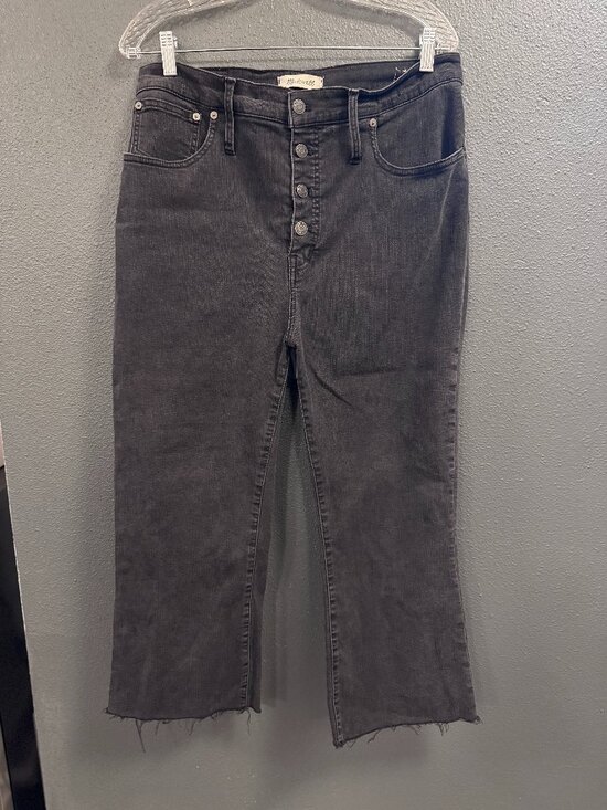 Madewell Denim - Madewell Cali Demi-Boot Jeans